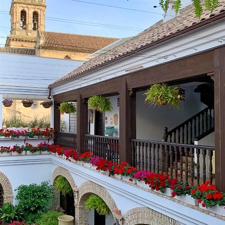 Suites La Posada De Pilar Cordoba Luaran gambar