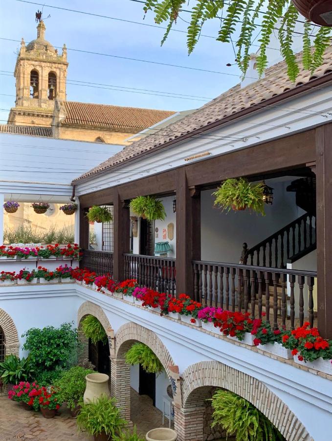 Suites La Posada De Pilar Cordoba Luaran gambar