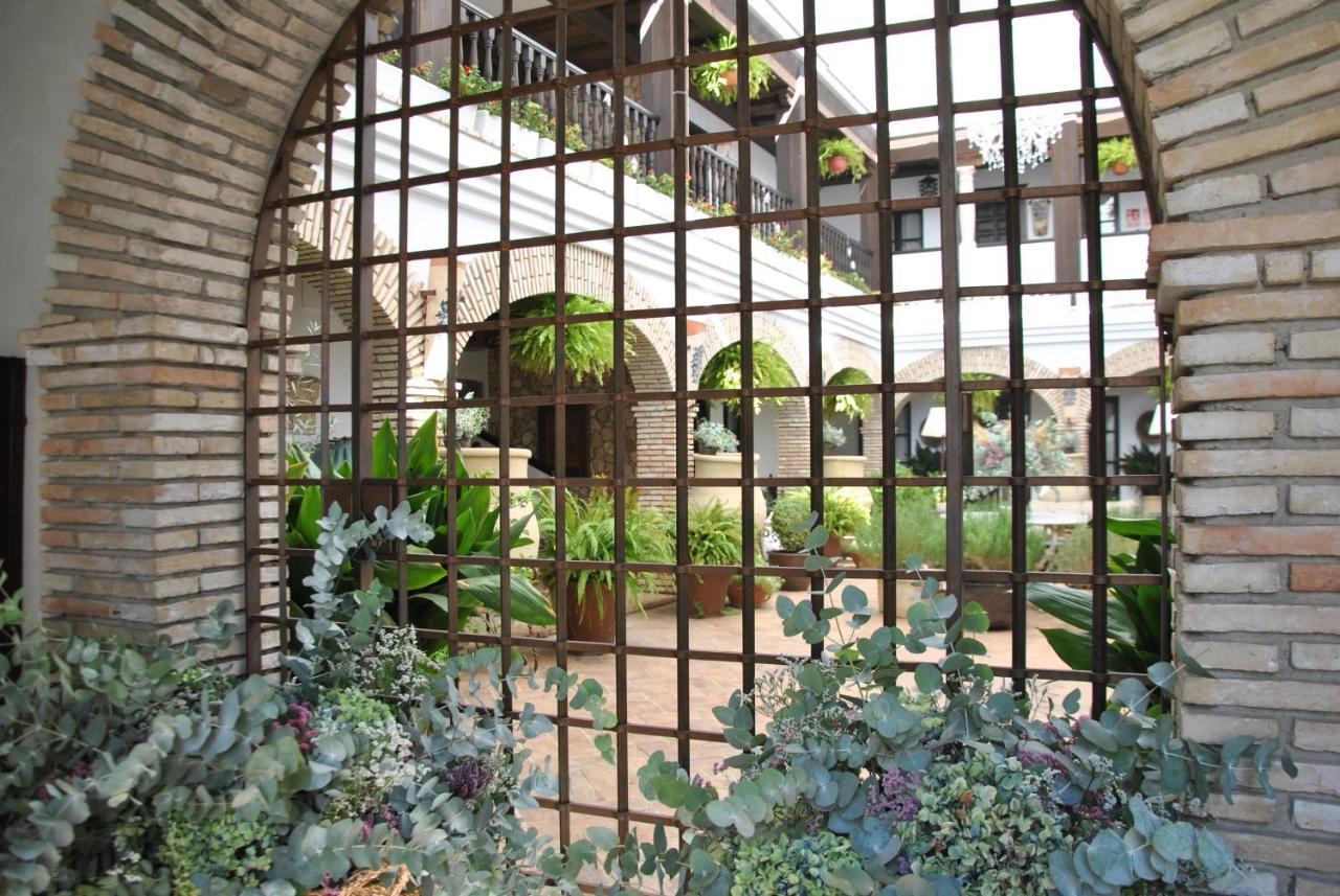 Suites La Posada De Pilar Cordoba Luaran gambar