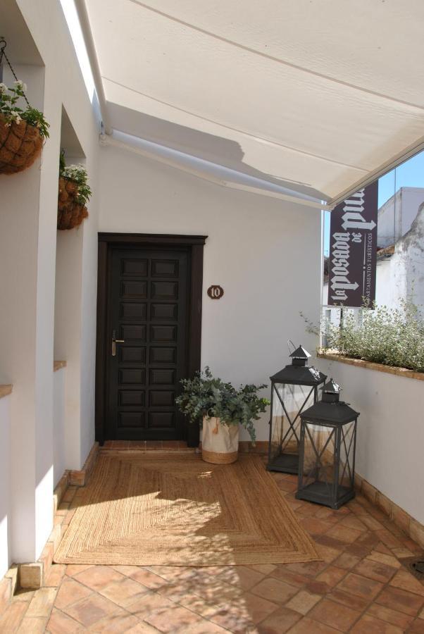 Suites La Posada De Pilar Cordoba Luaran gambar