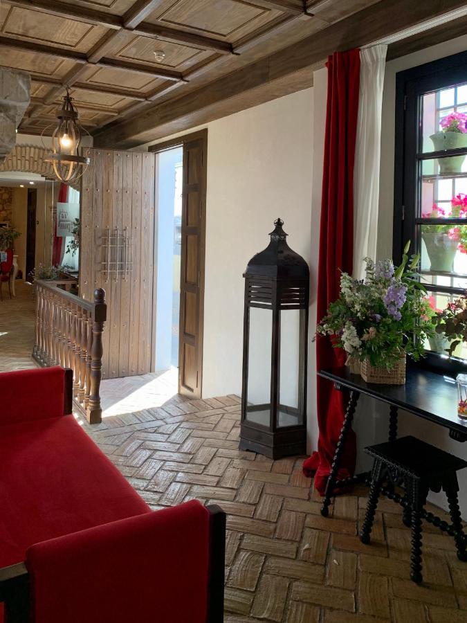 Suites La Posada De Pilar Cordoba Luaran gambar