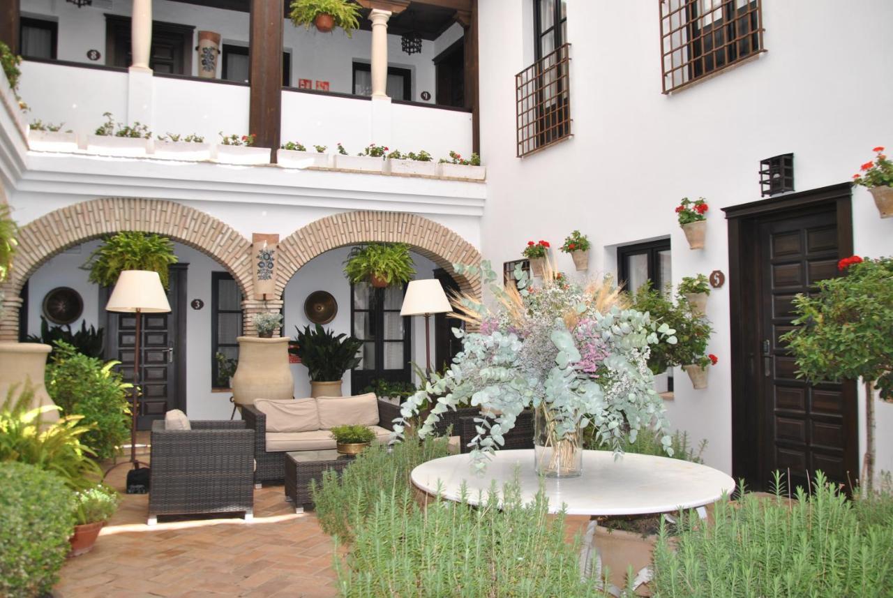 Suites La Posada De Pilar Cordoba Luaran gambar