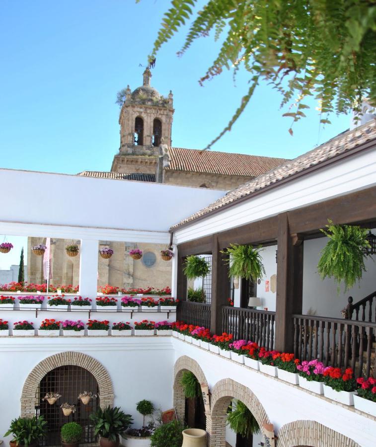 Suites La Posada De Pilar Cordoba Luaran gambar