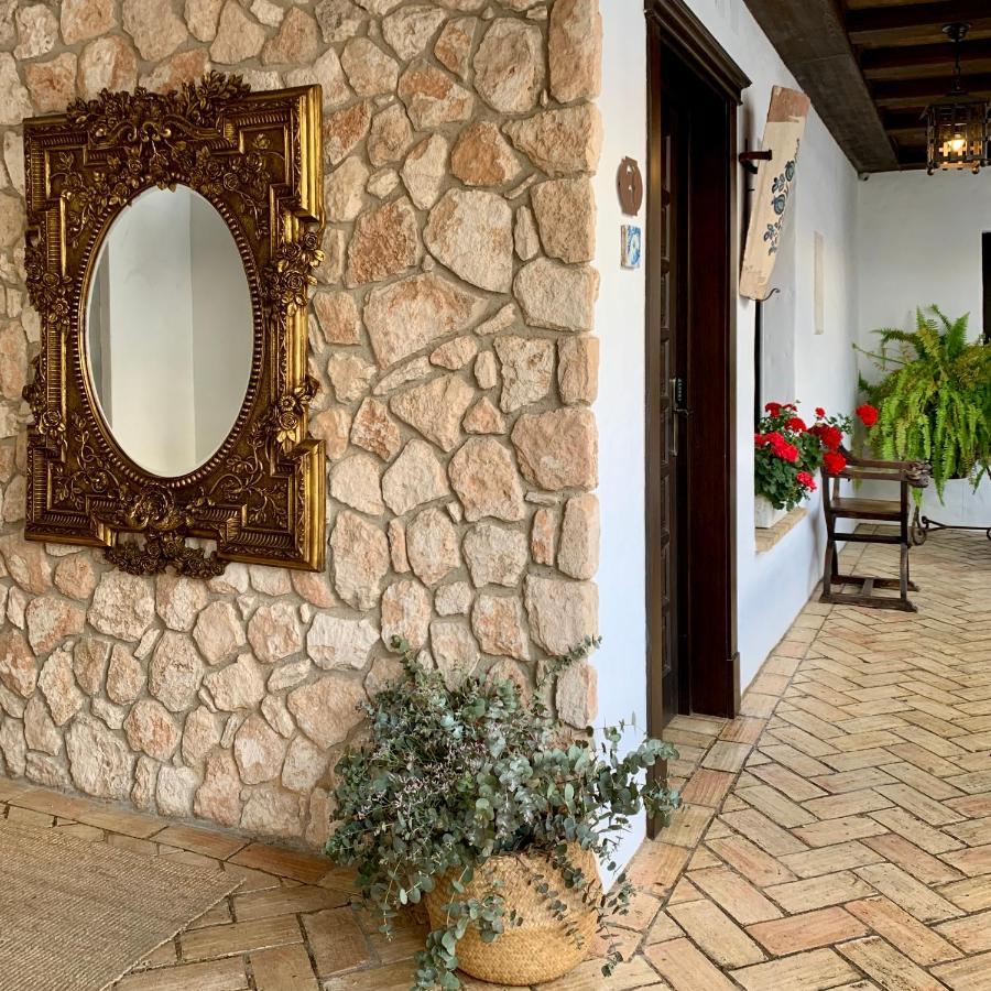 Suites La Posada De Pilar Cordoba Luaran gambar