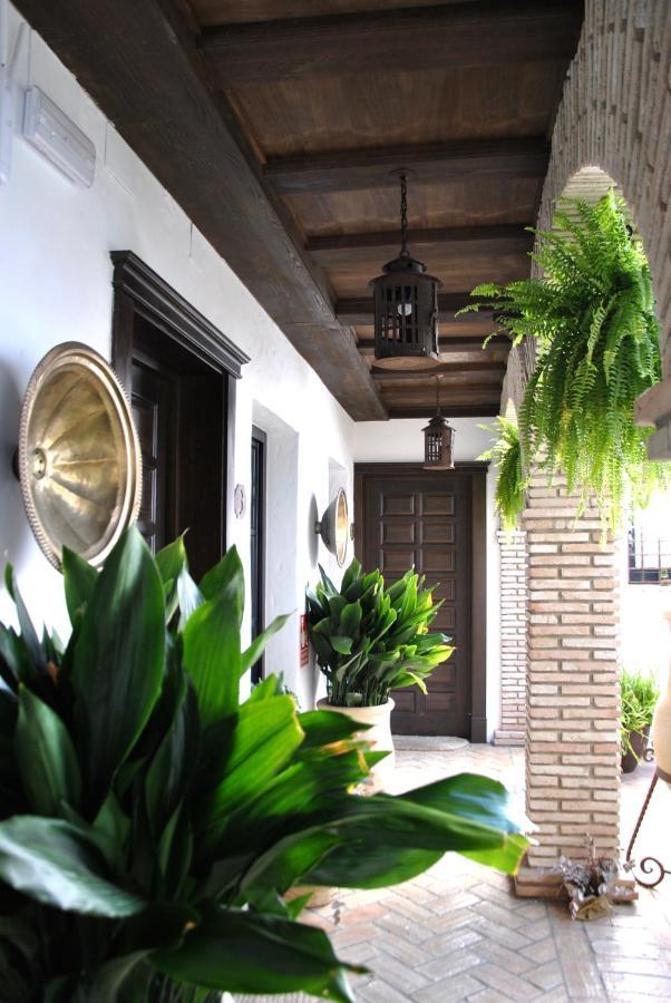 Suites La Posada De Pilar Cordoba Luaran gambar
