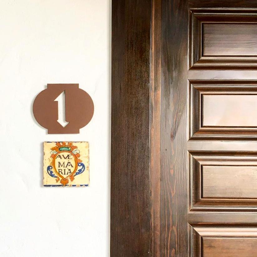 Suites La Posada De Pilar Cordoba Luaran gambar