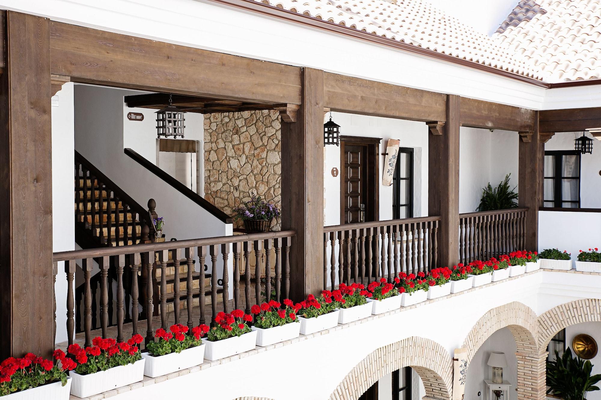 Suites La Posada De Pilar Cordoba Luaran gambar