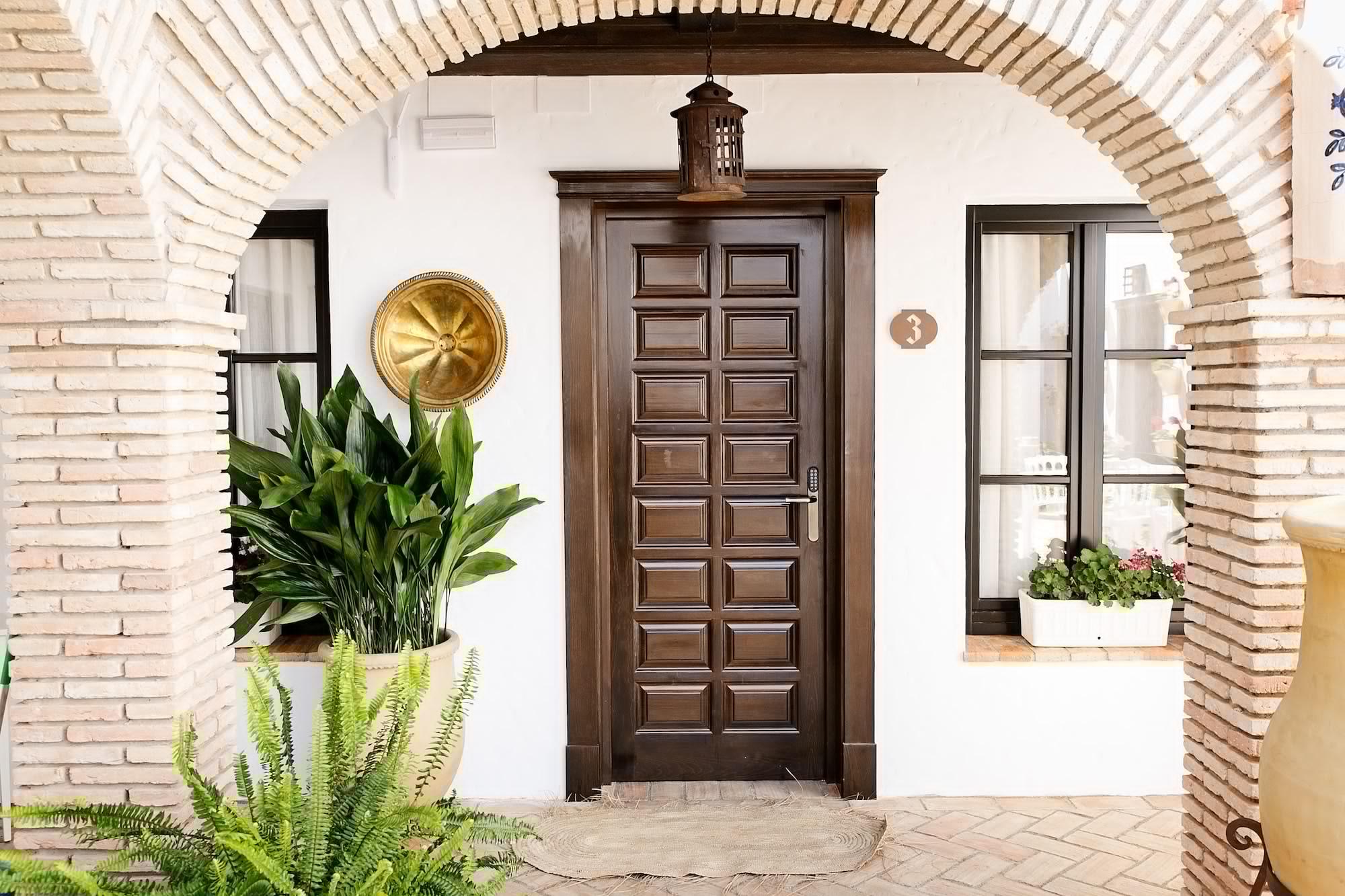 Suites La Posada De Pilar Cordoba Luaran gambar