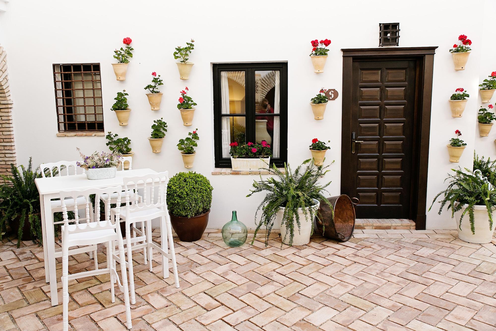 Suites La Posada De Pilar Cordoba Luaran gambar