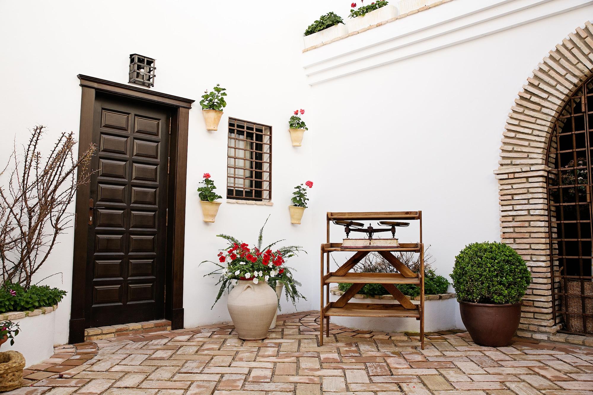 Suites La Posada De Pilar Cordoba Luaran gambar