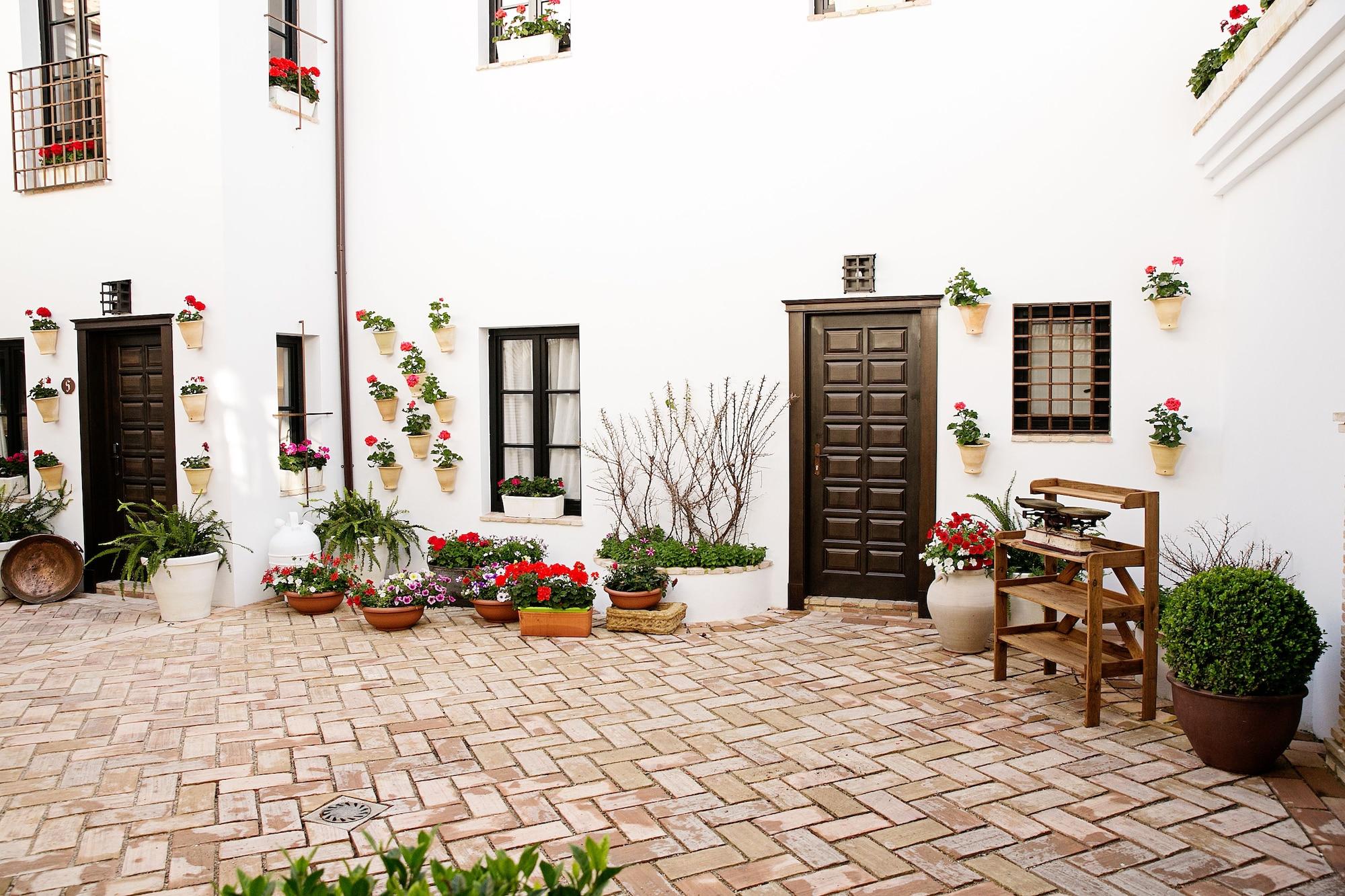 Suites La Posada De Pilar Cordoba Luaran gambar