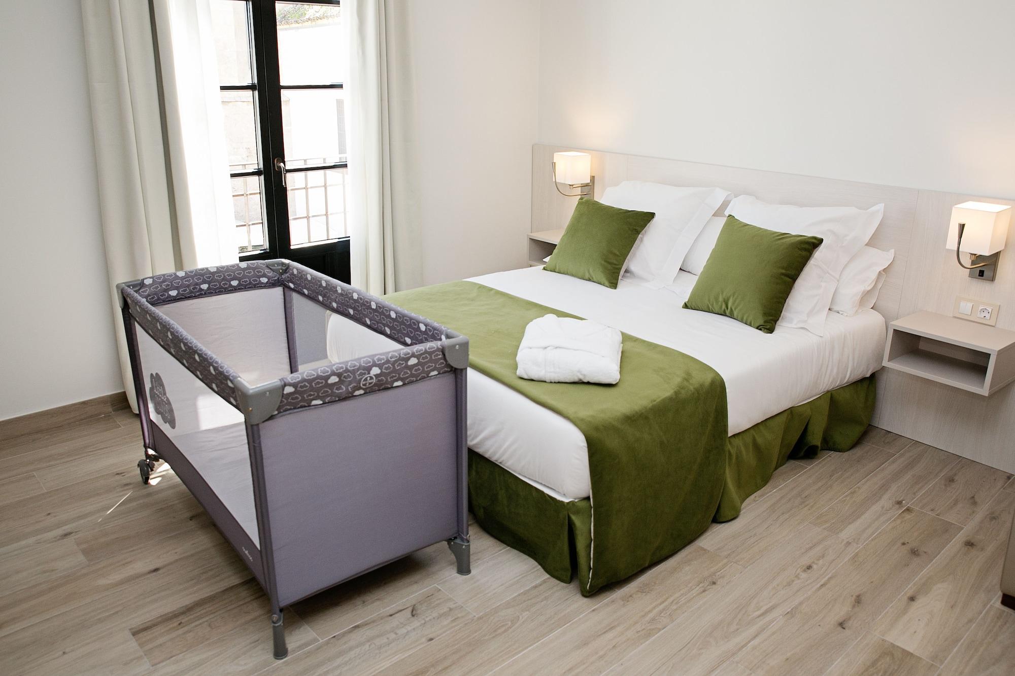 Suites La Posada De Pilar Cordoba Luaran gambar