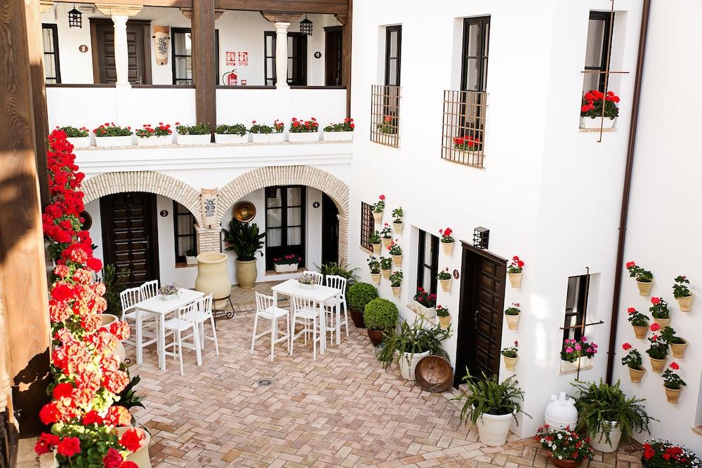 Suites La Posada De Pilar Cordoba Luaran gambar