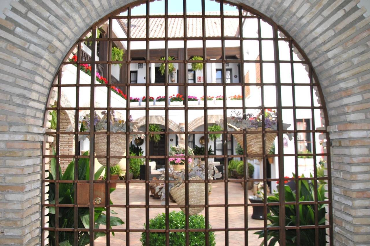 Suites La Posada De Pilar Cordoba Luaran gambar