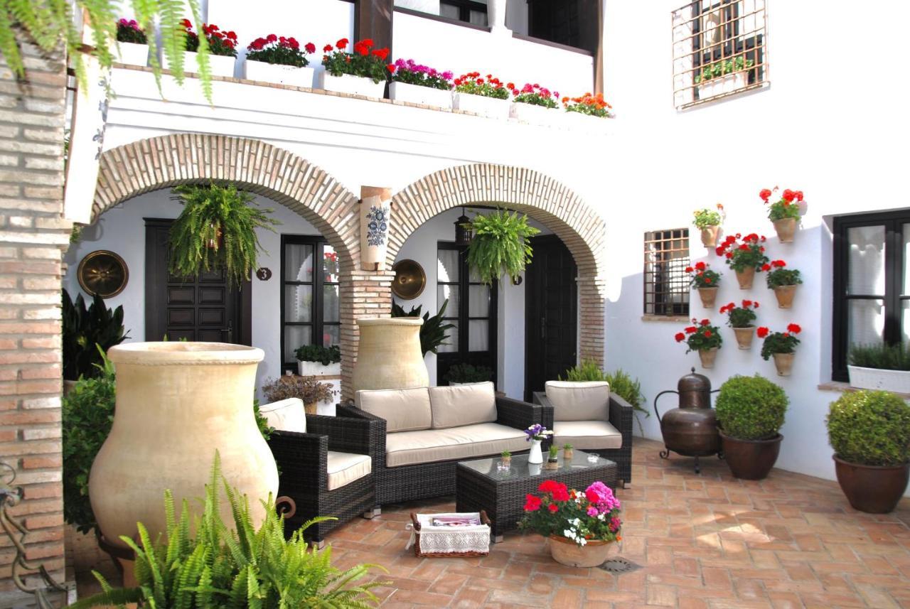 Suites La Posada De Pilar Cordoba Luaran gambar