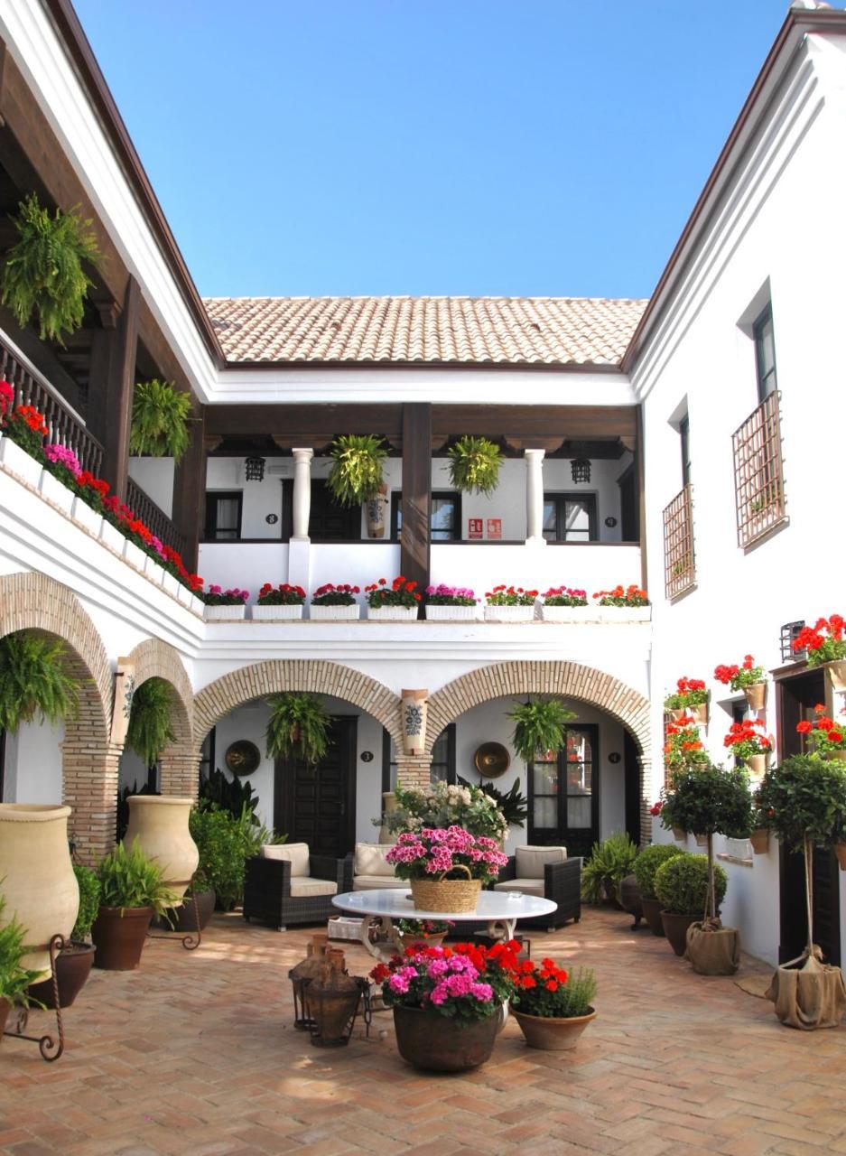 Suites La Posada De Pilar Cordoba Luaran gambar