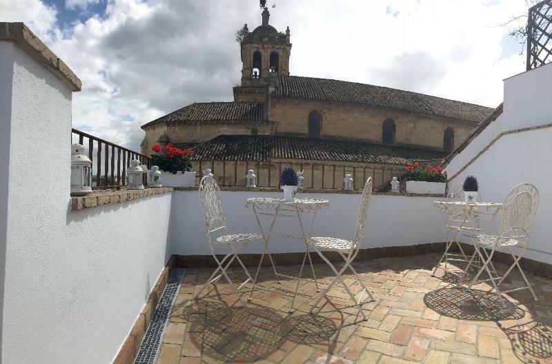 Suites La Posada De Pilar Cordoba Luaran gambar