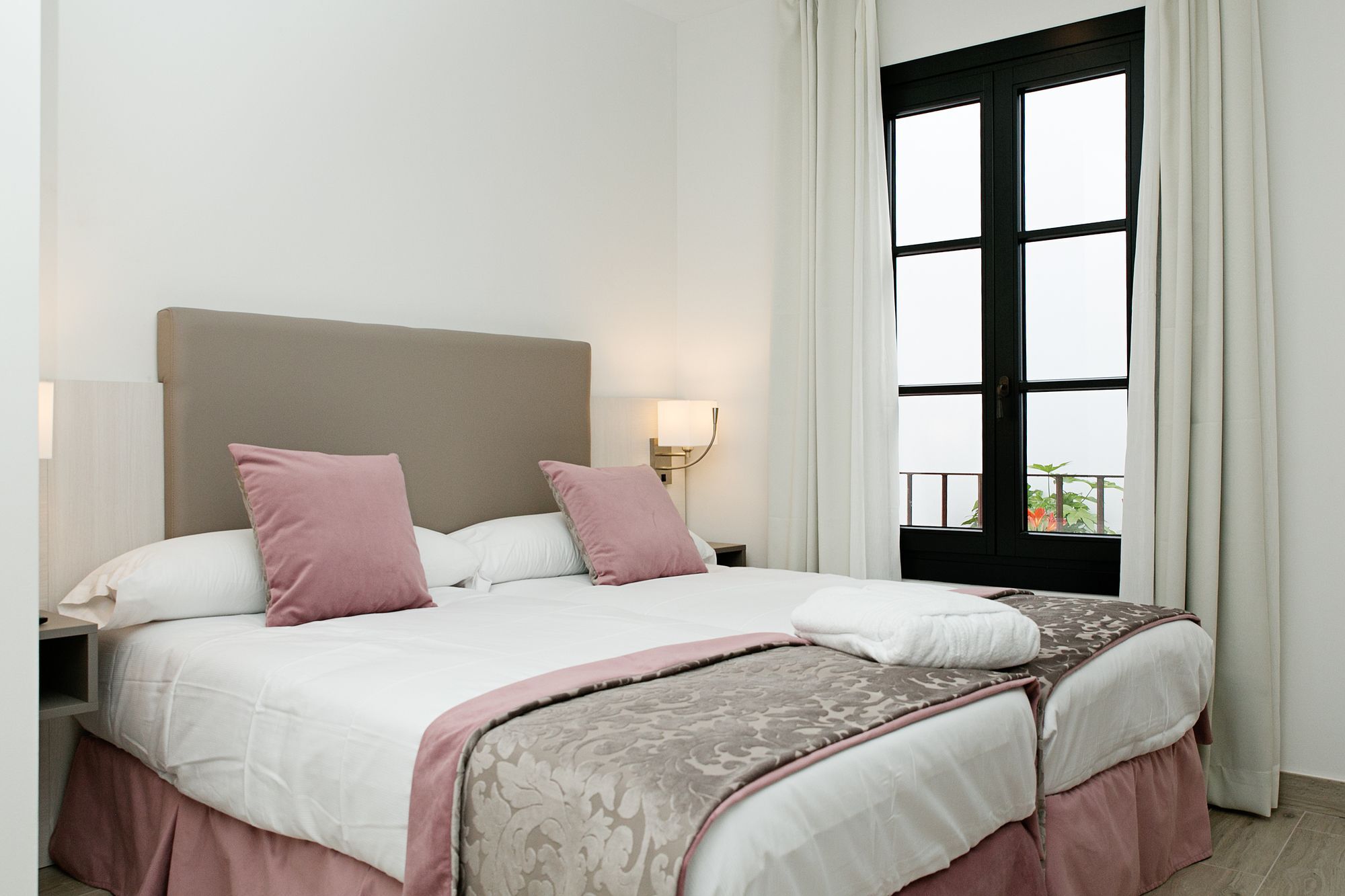Suites La Posada De Pilar Cordoba Luaran gambar