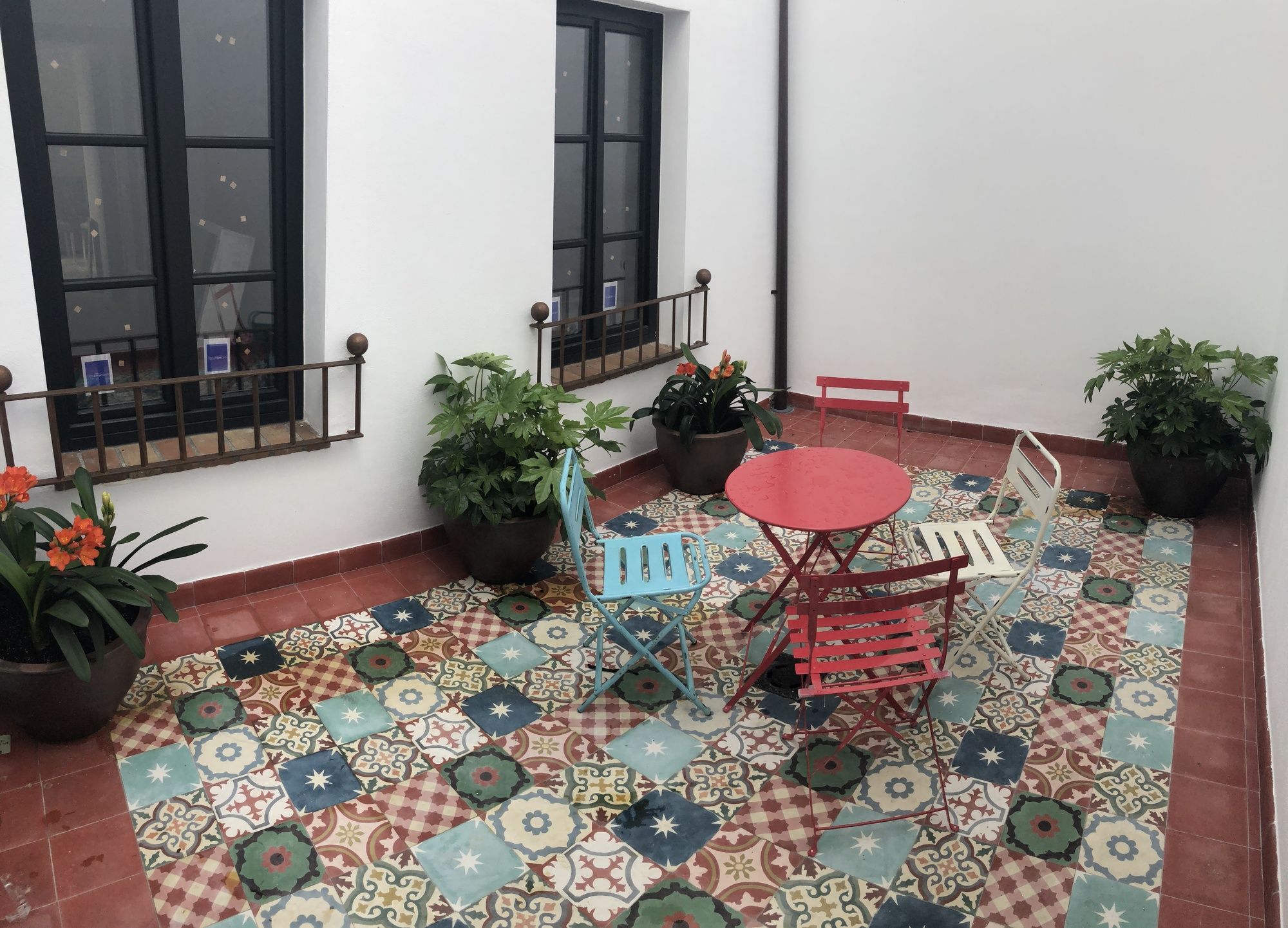 Suites La Posada De Pilar Cordoba Luaran gambar