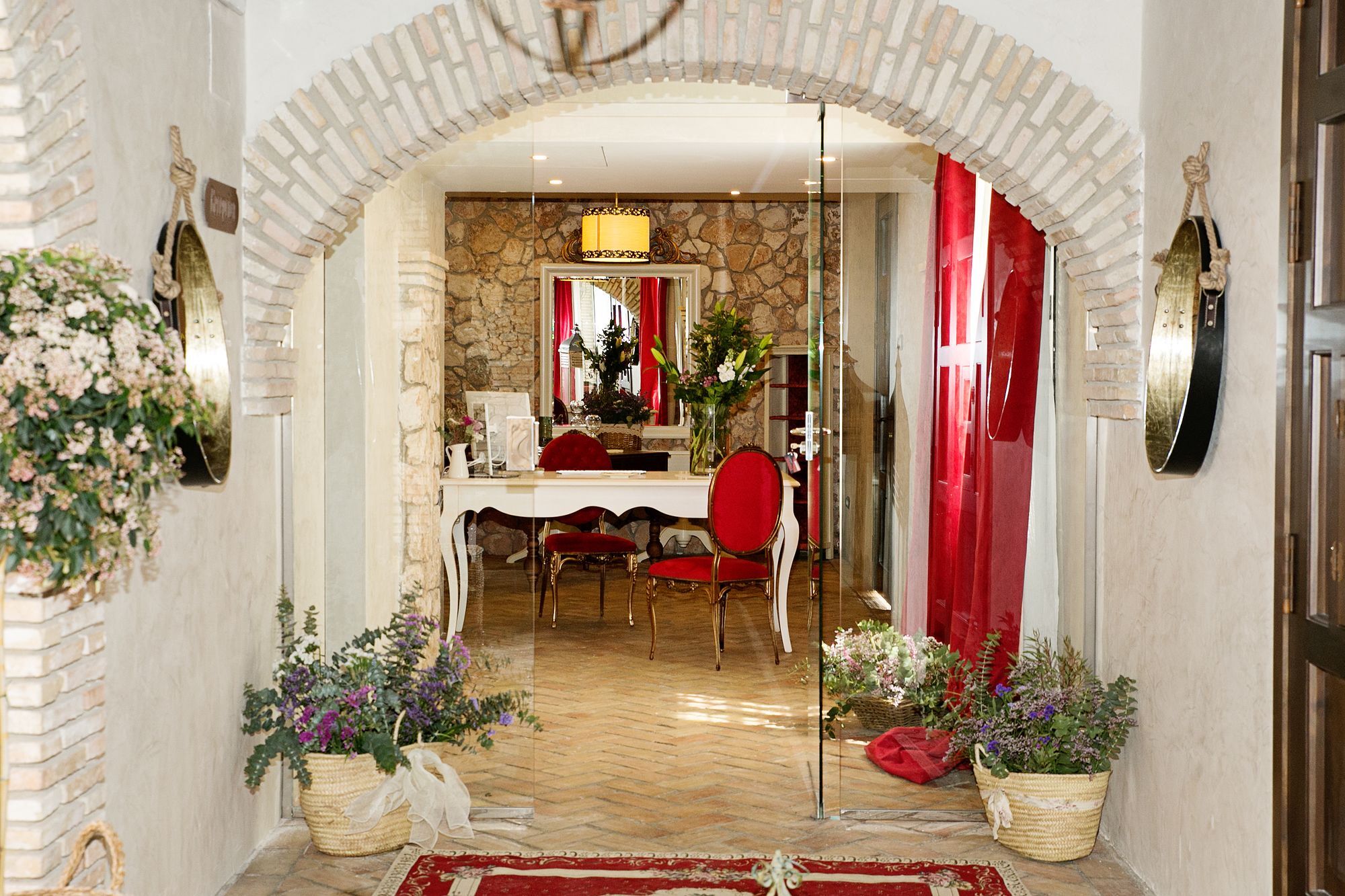 Suites La Posada De Pilar Cordoba Luaran gambar