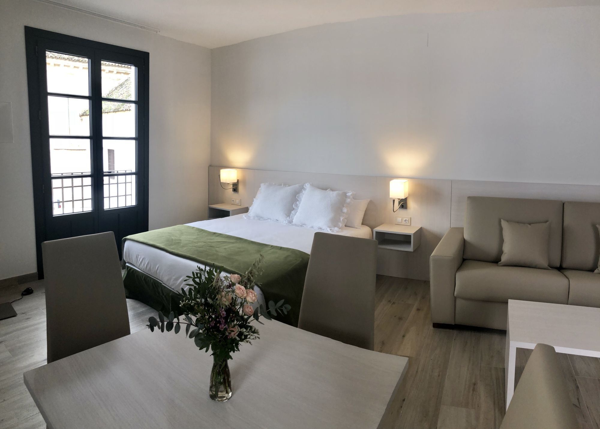 Suites La Posada De Pilar Cordoba Luaran gambar