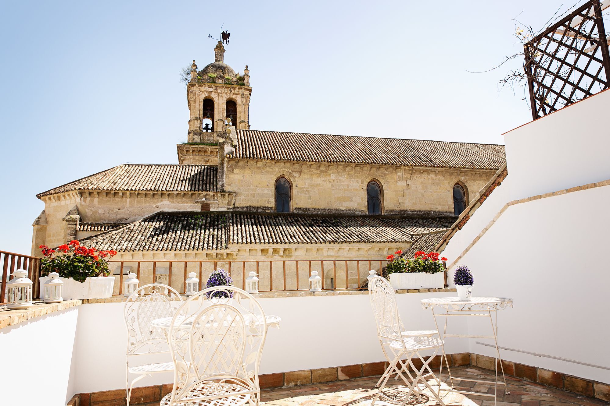 Suites La Posada De Pilar Cordoba Luaran gambar