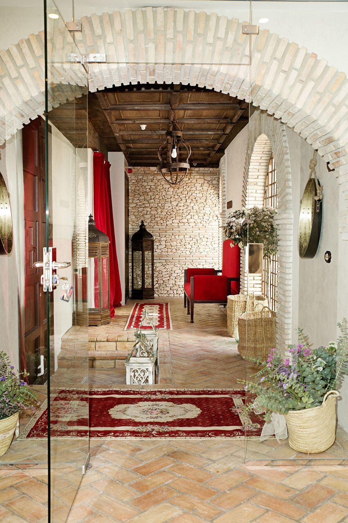 Suites La Posada De Pilar Cordoba Luaran gambar