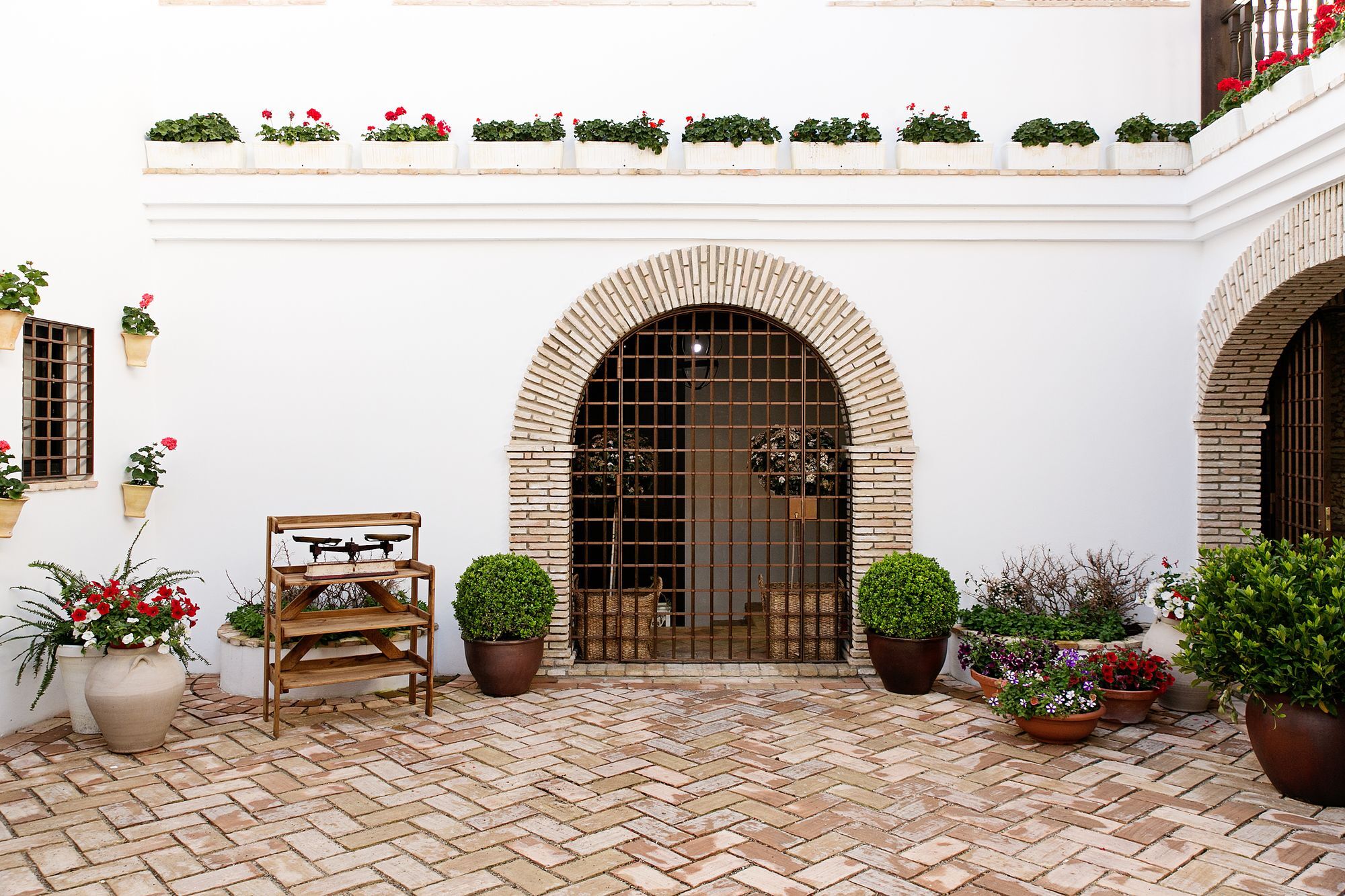 Suites La Posada De Pilar Cordoba Luaran gambar